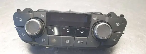 Opel Insignia A Climate control unit 13273098