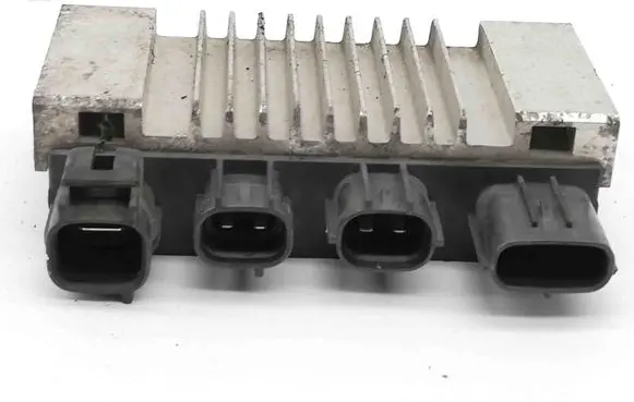 Toyota Avensis T270 Glow plug pre-heat relay 1327000010