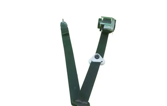 Peugeot 2008 I Front seatbelt 0611070 BEZPIECZENSTWA