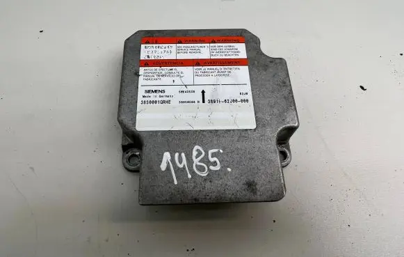 Suzuki Swift I Airbag control unit/module 5WK43538 3891062J00000 38050504H