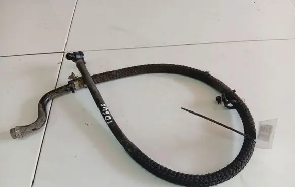Opel Movano A Engine coolant pipe/hose 