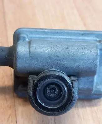 Reversing camera