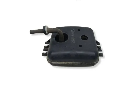 Opel Vectra B Vacuum air tank 024412537