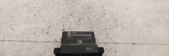 Gateway control module