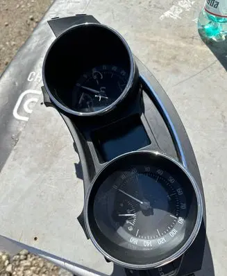 Skoda Superb B6 (3T) Speedometer (instrument cluster) 3T2920941K