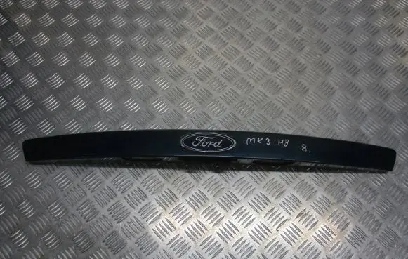 Ford Mondeo Mk III Tailgate/trunk spoiler 