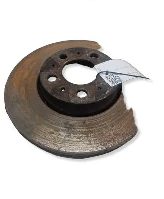 Volvo S60 Front brake disc 1234