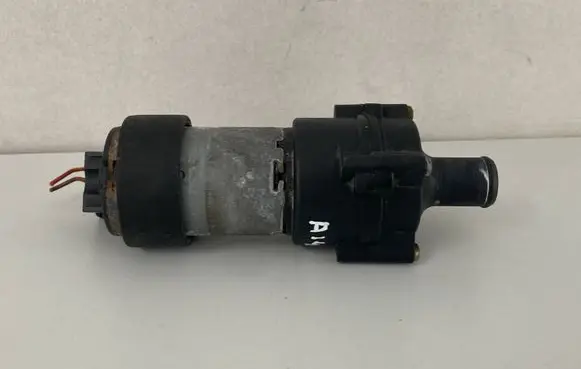 Mercedes-Benz C W203 Electric auxiliary coolant/water pump 2038350064 0392020076