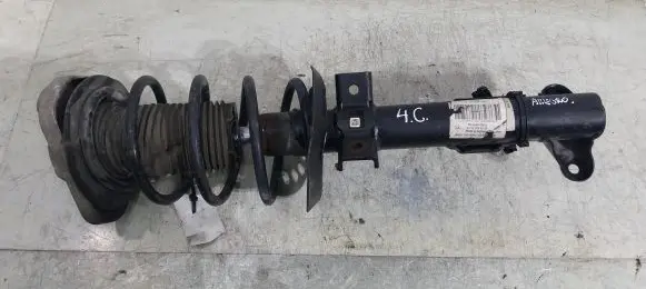 Mercedes-Benz E W212 Front shock absorber/damper A2123200313