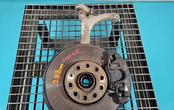 Audi A4 S4 B6 8E 8H Front wheel hub spindle knuckle 8E0407241B IMPRK1541820