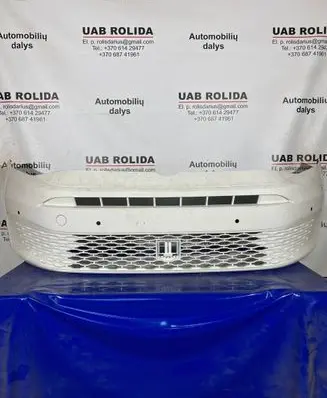 Volkswagen Caddy Front bumper 2K7807221A