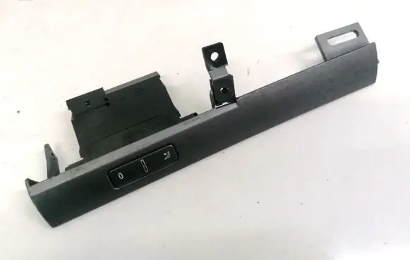 Volkswagen Phaeton Climate control unit 3D0919815L 0046512