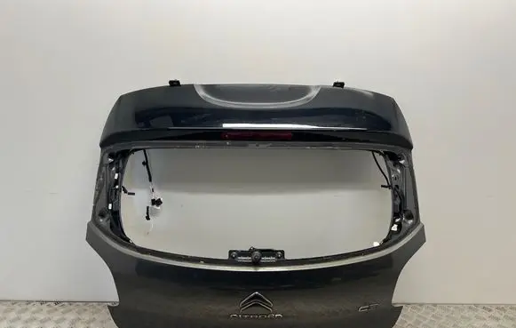 Citroen C3 Tailgate/trunk/boot lid 