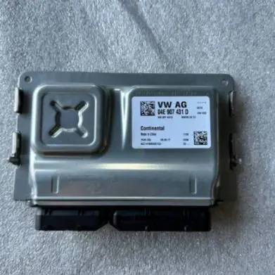 Volkswagen Golf Cross Engine control unit/module ECU 04E907431D