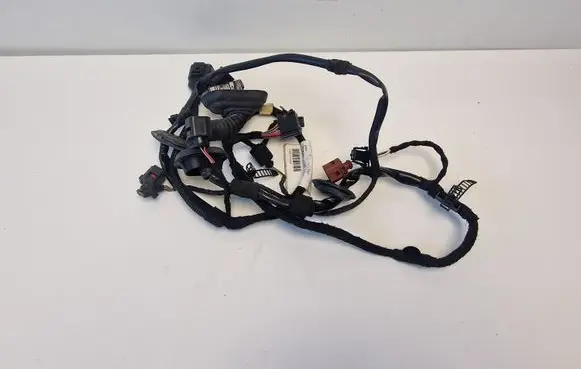 Audi A8 S8 D3 4E Front door wiring loom 4E0971029CA