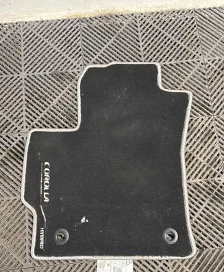Toyota Corolla E210 E21 Front floor mat 