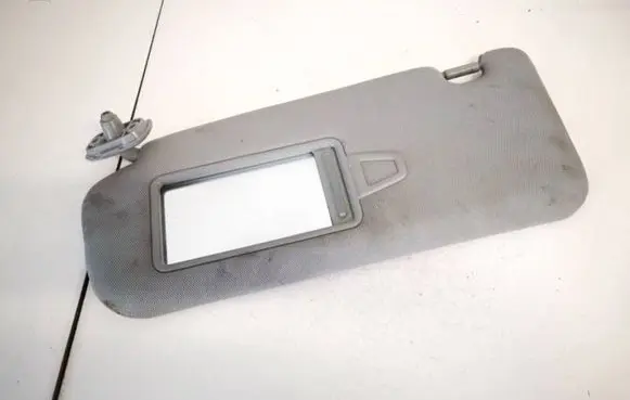 KIA Sorento Sun visor