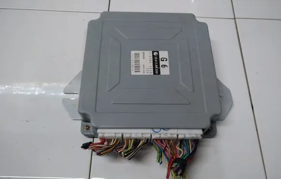 Subaru Outback Engine control unit/module 22611AK280 1123000320