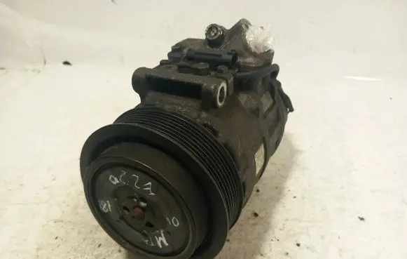 Mercedes-Benz E W211 Air conditioning (A/C) compressor (pump) A0012302611 4471806802