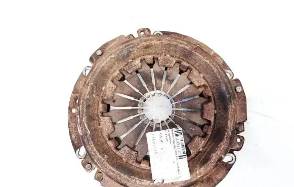 Pressure plate