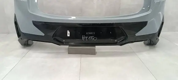 BMW X4 G02 Rear bumper 8081867
