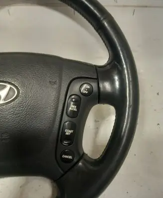Hyundai Santa Fe Steering wheel