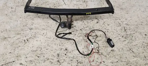 Ford S-MAX Tow bar set 