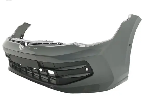 Volkswagen Golf V Front bumper 5H0807221AA LA7C