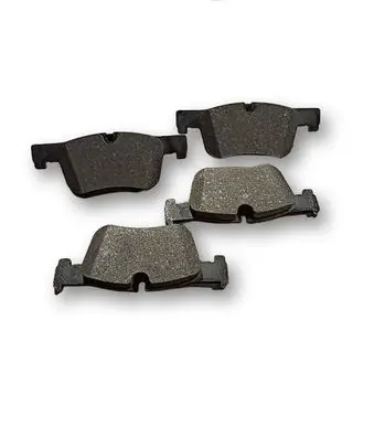 BMW 1 F20 F21 Brake pads (front) 34118855002 34116874331 34116850568