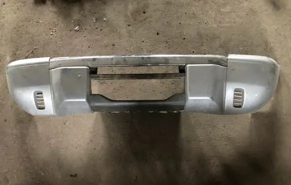Nissan Patrol Y61 Front bumper