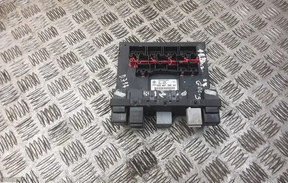 Volkswagen Golf V Engine control unit/module 3C0937049AJ