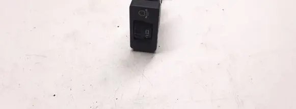 Peugeot 3008 I Headlight level height control switch 96366692XT