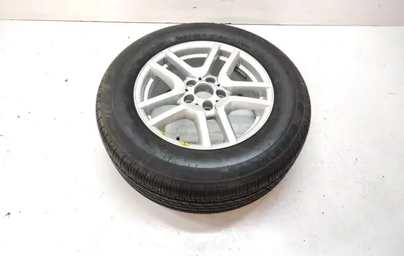 BMW X5 E53 R17 spare wheel 6761929