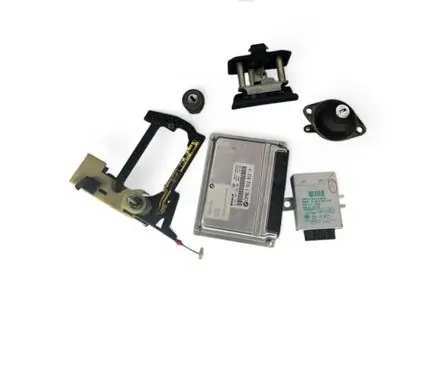 BMW 5 E39 Immobilizer control unit/module 12147533707 61356905670 12147512912