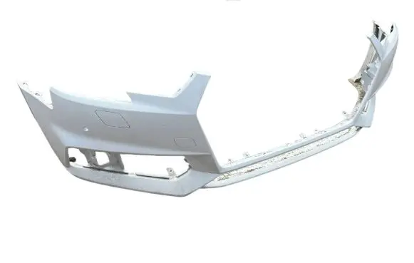Audi A4 S4 B9 Front bumper 8W0807437F 8W0807241A