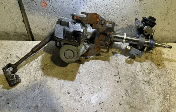 Nissan Qashqai+2 Electric power steering pump EANCEC031 AXT4286