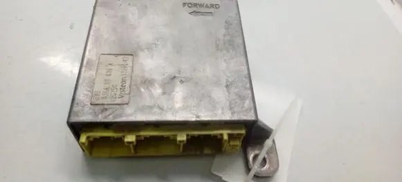 Mazda 6 Airbag control unit/module GJ6A57K30A 2G15C 3326247