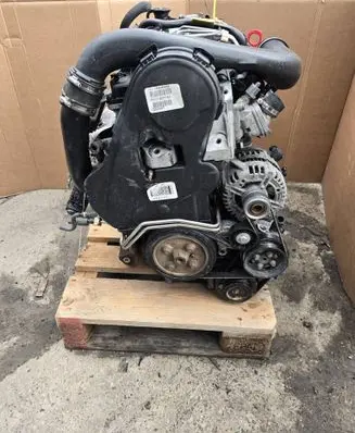 Volvo V70 Engine D5244T5