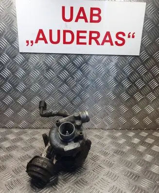 Audi A4 S4 B5 8D Turbo 028145701QX DJR61115W 4540839002