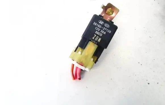 Hyundai Trajet Other relay 3916037120 39160-37120