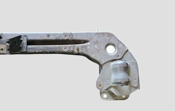 Citroen C-Crosser Front bumper cross member