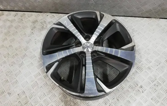 Peugeot 308 R18 spare wheel 9806253277