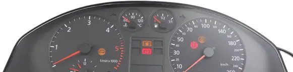 Audi A4 S4 B5 8D Speedometer (instrument cluster) 8D0919861F