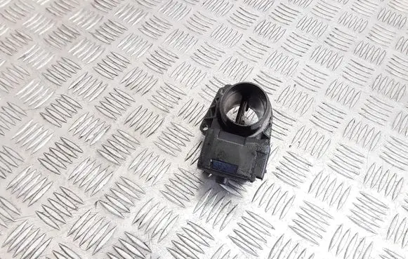 Peugeot 1007 Throttle valve 9656113080