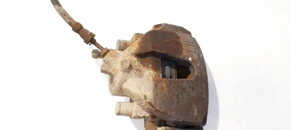 Ford Focus Front brake caliper 813