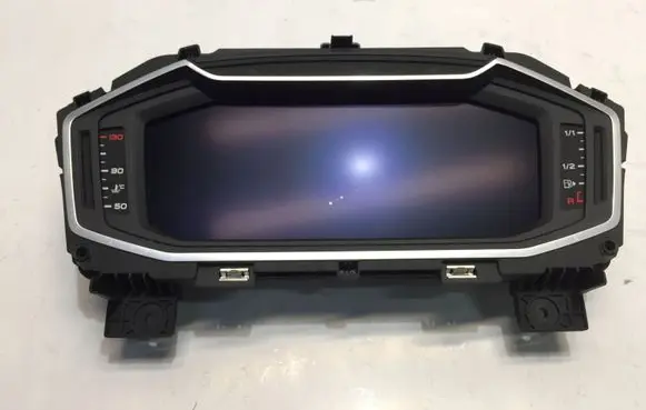 Audi A1 Speedometer (instrument cluster) 82A920710C