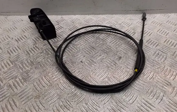 Toyota Verso Fuel cap flap release cable 7730652040 770350F030