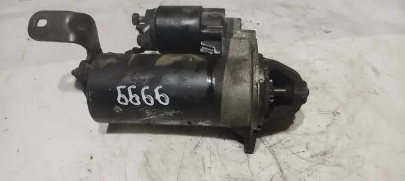 Opel Zafira A Starter motor 0001109015