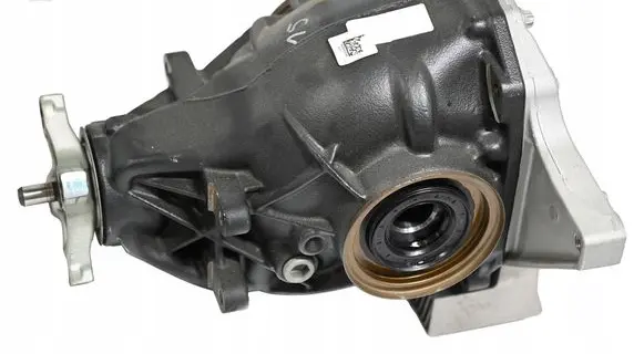 Mercedes-Benz AMG GT R190 C190 Rear differential A2903502300