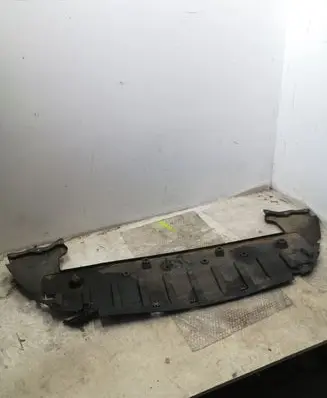 Ford Fusion II Front bumper skid plate/under tray DS738B384